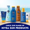 Nivea Protect & Moisture Sun Lotion SPF 30, 200 Ml