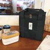 Okato BigBee Chic Black Lunch Bag