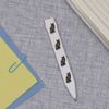 Azeeda 'Tortoiseshell Cat' Flat Magnetic Pen (MP00015166)