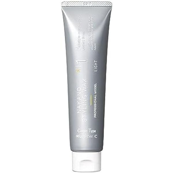 Nakano Styling Wax 1C Light 3.2 oz (90 g)