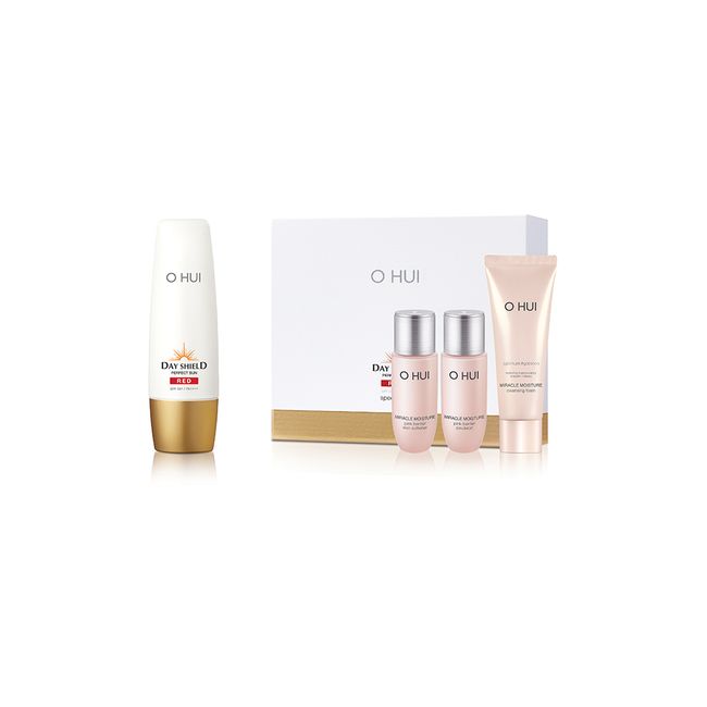 [OHUI] Day Shield Perfect Sun Red Plan 50 mL (SPF 50+, PA++++)