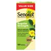 Senokot Regular Strength Laxative Tablets 100 Count Overnight Relief Constipa...