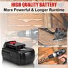 NEW 18V NiCD Replacement Battery for Porter Cable PC18B 18-Volt Cordless Tools