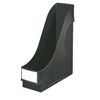 Stehsammler extrabreit, 9,5x32,0x29,0cm, schwarz