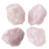 Rough Rose Quartz Crystal Stone Chunk 40g+