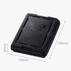 Harukado 3625 Carall Black Flow Box, Black Shower