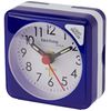 technoline Geneva S Quartz Clock, Blue