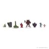 D&D Classic Collection miniatures prépeintes Monsters K-N Boxed Set