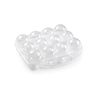 Egg Cup with Handle (Transparent)
