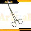 90° Splinter Fragment Forceps, Sharp Serrated Points, Autoclave-Safe (1 EA)