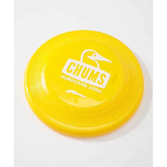 CHUMS CH62-1615-Y001-00 Frisbee Fastback Yellow 9.3 inches (235 mm)