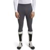 FALKE Men's Warm 3/4 M Ti Functional Yarn Quick Dry 1 Piece Base Layer Bottom
