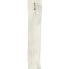 Sullivans Invisible Make-A-Zipper Kit, 4-1/2-Yard, Cream