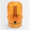 Magnetic Beacon Light LED Battery Powered Rotating Hazard Warning Strobe