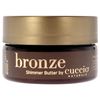 Cuccio Bronze Shimmer Butter 8oz
