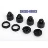 Traxxas 9664 Shock Caps GT-Maxx Shocks (2)/ Spring Perch / Adjusters SLEDGE TRA1
