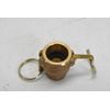 PT Coupling 1/2" HB10 Cam Lock Brass Cam Arm Hose Coupling Female Threaded