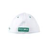 Black Clover Premium Clover 16 Flex Cap, White/Green, S/M
