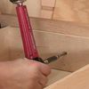 Milescraft Drive90plus Right Angle Drill Attachment Impact Ready Gear Support
