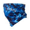 SUNLINE BUG OFF Cool Neck Gaiter SUW-0901 Navy Digi Camo