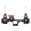 eXtremeRate Tactile Version Click Hair Trigger Kit for PS4 Controller Shoulder Button, Custom Tactile Bumper Trigger Button for PS4 Slim Pro Controller, Mouse Click Kit for PS4 Controller CUH-ZCT2