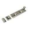 From The Anvil Pewter 6 Inch Straight Knob Bolt