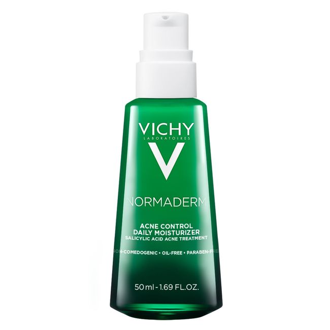 Vichy Normaderm Phytosolution Cilt Kusuru Karşıtı Günlük Nemlendirici (50 ML)