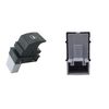 ELECTRIC WINDOW SWITCH PASSENGER SIDE FOR MK5 CADDY PASSAT B6 NEW