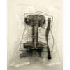 Matsuroku ECLE System Handrail E-Bracket Horizontal Brown EL-11