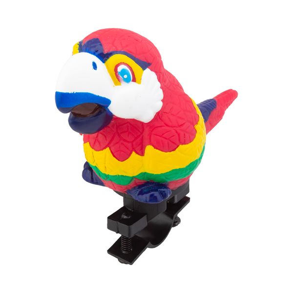 Sunlite Squeeze Horns, Parrot