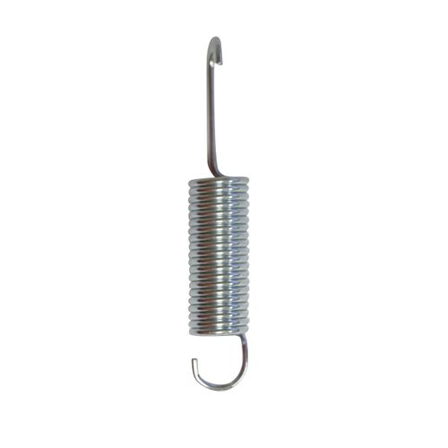FR Recliner Sofa Sectional Mechanism Extension Spring 3 5/8 inch Long Hook