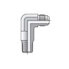 FD JOHNSON 149-3380 1/4" X 1/8" STL St Ell #4-CCTX-S