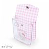 Sanrio 763161 My Melody Mini Clear Pouch