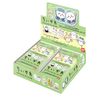 BANDAI Chiikawa Die-Cut Sticker Set 4 (Pack) (Box) 20 Pack