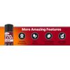 Polymat 770X MULTIPURPOSE CLEAR Spray Adhesive High Tack Fast Dry Professional