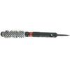 JAGUAR Hair Brush, Diameter 18/32 mm, Black, Anti-Brupture, Nylon, Unisex, Adult