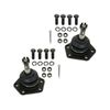 Front Upper DIY Solutions Ball Joint Set fits GMC R1500 1987 52STWC