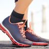 OrthoSleeve FS6 Compression Foot Sleeve - Natural, Medium