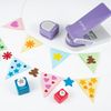 Carl Mfg Crafting Punch, Mega Jumbo