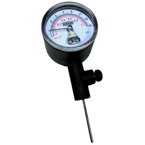 Tachikara GAUGE Ball Pressure Gauge