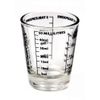 Kitchen Craft 50 ml Glass Mini Measures
