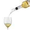 Acrylic Non Drip Wine Pourer - Wine Decanter - Clear