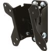 B-Tech BT7511 Flat Screen Wall Mount with Tilt in Black