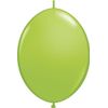 Qualatex 6" Quick Link Balloons Assorted Colors (Lime Green)