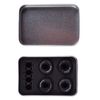 BIRDHOUSE SKATEBOARDS Bearings Abec 7 Black