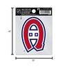 Rico Industries NCAA Texas A&M Aggies Small Static Cling