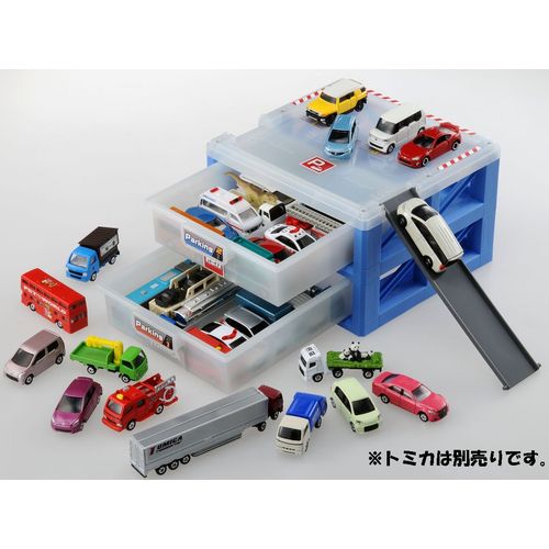 Tomica Parking Case 24