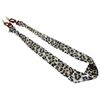 Goodlookers Glasses Chain 'Ribbon' Leopard
