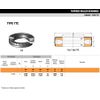 Timken T127W Thrust Bearing