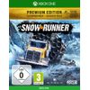 SnowRunner - Premium Edition (Xbox One)